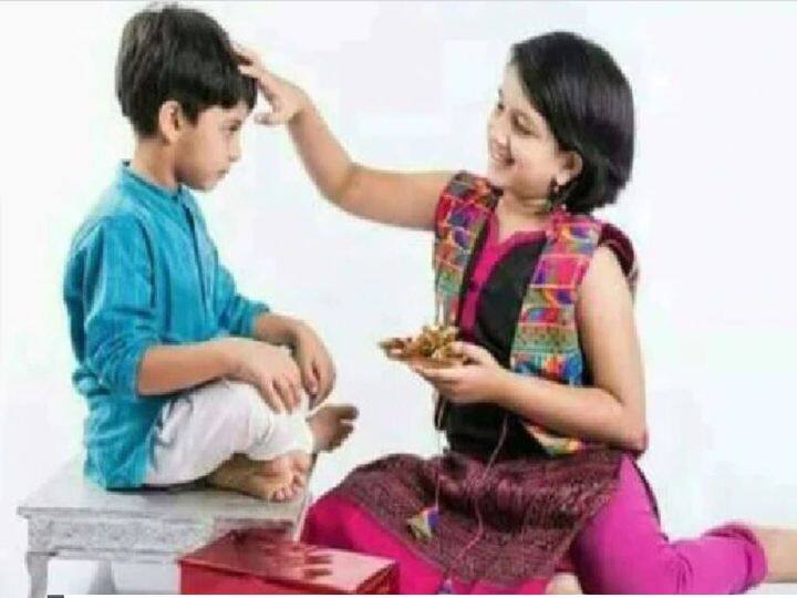 Bhai Dooj 2021 6 November 2021 know Bhai Dooj Katha and Date Pooja Time Tilak Time Bhai Dooj 2021: आज है भाई दूज का पर्व, जानें यमुना ने क्यों किया था भाई यमराज का तिलक