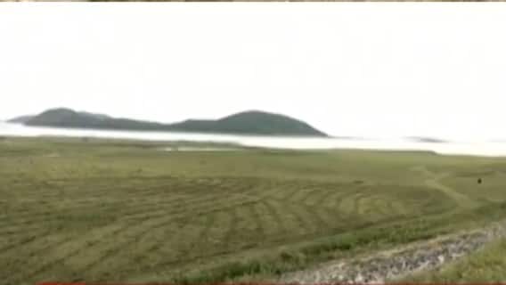 મહેસાણાઃ ધરોઈ ડેમમાં પાણીનો જથ્થો ઘટતા દેખાવા લાગ્યું તળિયું, કેટલો જથ્થો બચ્યો?