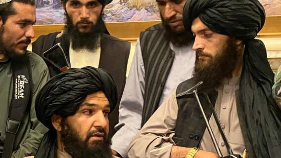 What is the new target of Taliban after Afghanistan? | Sansani (24 Aug 2021)