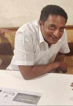 Prakash Raj Remarried: ছেলের আবদারে ফের বিয়ে করলেন প্রকাশ রাজ