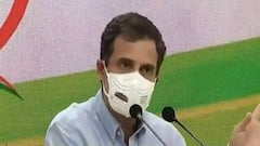 Rahul Gandhi Vs Smriti Irani over govt's NMP move