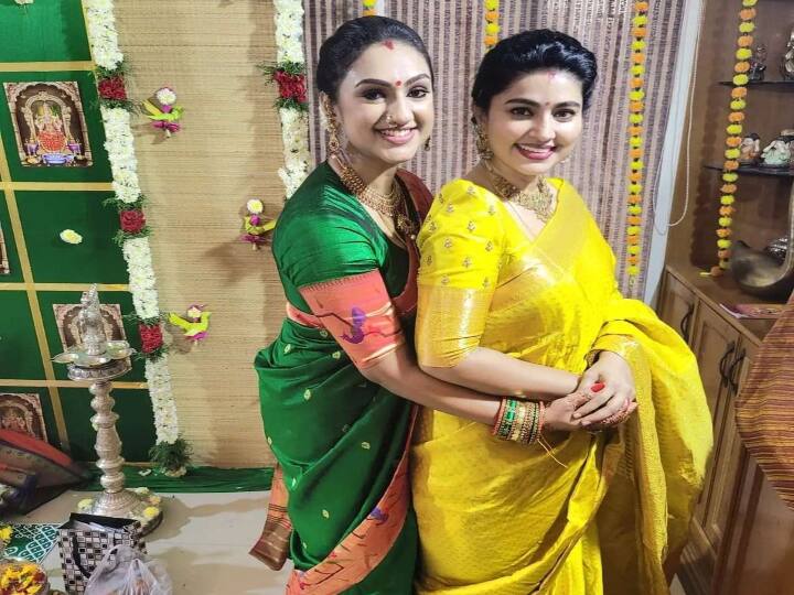 நடிகை சினேகா மற்றும் நடிகை ப்ரீத்தா ஹரியின் நட்பு ஒரு நீண்டகால நட்பு என்பது குறிப்பிடத்தக்கது