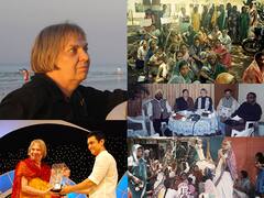 Gail Omvedt : डॉ. गेल ऑम्व्हेट... भारतातील चळवळीतलं मोठं नाव, महात्मा फुलेंच्या चळवळीवर डॉक्टरेट, कांशीरामही घ्यायचे सल्ले