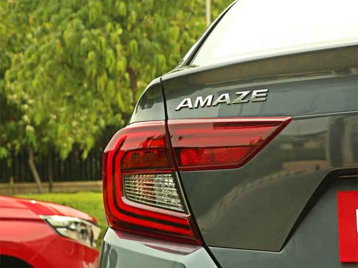 2021 Honda Amaze Facelift Review: हैचबैक के पैसों में सेडान की फीलिंग, जानें फीचर्स और कीमत
