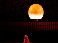 Tokyo Paralympics | கோலாகலமாக தொடங்கிய பாராலிம்பிக் போட்டிகள்.. க்ளிக்ஸ்!!