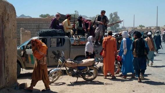 Afghanistan: পঞ্জশির দখলে তালিবানের সঙ্গে জোর টক্কর নর্দান অ্যালায়েন্সের, দুর্গম উপত্যকায় চলছে দুপক্ষের যুদ্ধ | Bangla News
