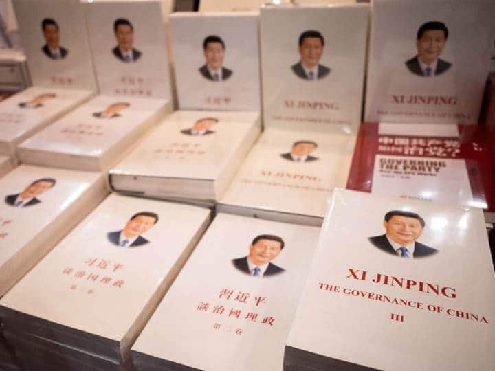 China To Now Teach &#39;Xi Jinping Thought&#39; To Students From Primary Schools To  Universities