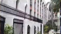 AMU VC के खिलाफ कैंपस में लगे पोस्टर, Kalyan Singh के निधन पर व्यक्त किया था शोक