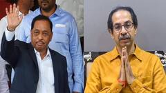 Narayan Rane और Uddhav Thackeray विवाद में आज तक का अपडेट