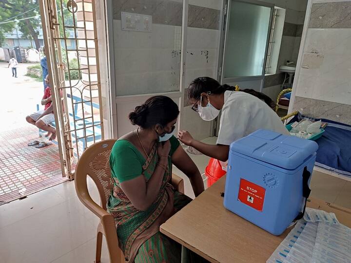 coronavirus 33 new corona cases with 1 death in last 24 hours in kanchipuram காஞ்சிபுரம்: 33 பேருக்கு உறுதியானது கொரோனா தொற்று! ஒருவர் உயிரிழப்பு