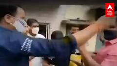 Special Report शिवसैनिकांची गुंडगिरी, पोलिस सुशेगाद? सेना - भाजपच्या राड्यावर पोलिसांचा थंड प्रतिसाद