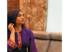 Actress Sunainaa  | அழகோ அழகு அவள் கண்ணழகு.. சுனைனா நியூ போட்டோஷூட்