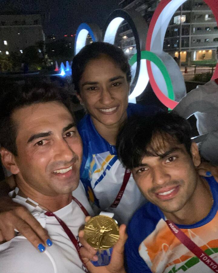 भारतीय कुस्तीपटू विनेश फोगाटचा आज वाढदिवस आहे. कुस्ती खेळणाऱ्या फोगाट भगिनींच्यापैकी ती एक आहे. (photo courtesy: Vinesh Phogat/IG)