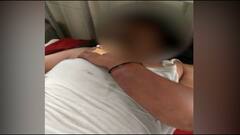 Osmanabad : 26 वर्षीय तरुणाला पोलिसांकडून विनाकारण मारहाण ABP Majha