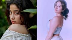 Janhvi on Social Media:নয়া ফটোশ্যুটে নজর কাড়লেন জাহ্নবী