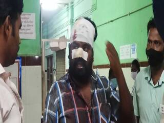 மதுரை : நள்ளிரவில், வைகை ஆற்றுப்பாலத்தில் வழிப்பறியில் ஈடுபட்ட 10 பேர் கைது !