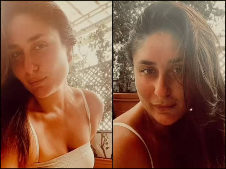 For Kareena Kapoor Khan, Gym Class & Selfies Go Hand In Hand, Here's How Karisma Kapoor & Amrita Arora Reacted! 'Gym Class & Selfies Go Hand In Hand': Kareena Kapoor Flaunts Radiant Skin In New Instagram Post