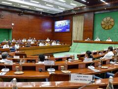 Afghanistan Crisis: अफगानिस्तान पर सर्वदलीय बैठक में सरकार के जवाब और रुख के साथ खड़े नजर आए अधिकतर नेता