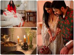 Rhea Kapoor और Karan Boolani को दोस्तों ने दी ‘बेस्ट रिसेप्शन पार्टी’, तस्वीरें देख आप भी कहेंगे- वाह!