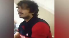 Video of gangsters 'partying' inside a lock-up goes viral