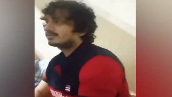 Video of gangsters 'partying' inside a lock-up goes viral