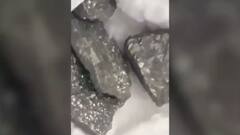 Radioactive metal worth Rs 4250 crore recovered from Kolkata airport, 2 arrested