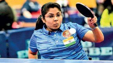 Tokyo Paralympics 2021: india registers first win bhavina ben wins table tennis moves to next round Tokyo Paralympics 2021: பாராலிம்பிக்கில் இந்தியாவுக்கு முதல் வெற்றி... அடுத்த சுற்றில் டேபிள் டென்னிஸ் வீராங்கனை!