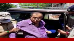 Former Minister Scam: ভোটের আগে সন্দেহজনক অ্যাকাউন্টে বিপুল লেনদেন, শ্যামাপ্রসাদের বিরুদ্ধে চাঞ্চল্যকর তথ্য । Bangla News