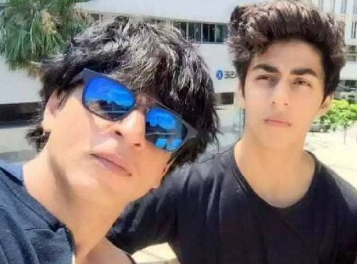 Shah Rukh Khan son Aryan Khan is not allowed to go shirtless at home बेटे Aryan Khan को घर में शर्टलेस होकर क्यों नहीं घूमने देते Shahrukh Khan, खुद बताई थी ये वजह