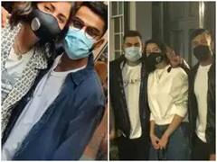 In Pics: लंच डेट से लेकर टीम सेलिब्रेशन तक, देखिए Anushka Sharma और Virat Kohli की यूके डायरी की बेहतरीन तस्वीरें