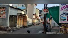 Solapur: महाराष्ट्रात तिसऱ्या लाटेची भिती;सणासुदीसाठी माल भरायचा की नाही? व्यापारी संभ्रमात