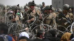 Afghanistan: काबुल एयरपोर्ट पर आतंकी हमले का खतरा