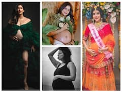 IN PICS: From Neha Dhupia, Kishwer Merchantt To Charu Asopa These Celebs Are All Set To Welcome Their Babies