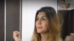 पत्नी से तलाक के बाद आरव बने आयशा, पति निभा रहे पूरा साथ