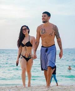 આ એક્ટરની બહેન બૉલીવુડની હીરોઇનોને હૉટનેસમાં આપે છે માત, ઢગલાબંધ ફિલ્મોની ઓફર મળવા છતાં નથી કરી રહી ફિલ્મો, જાણો કેમ