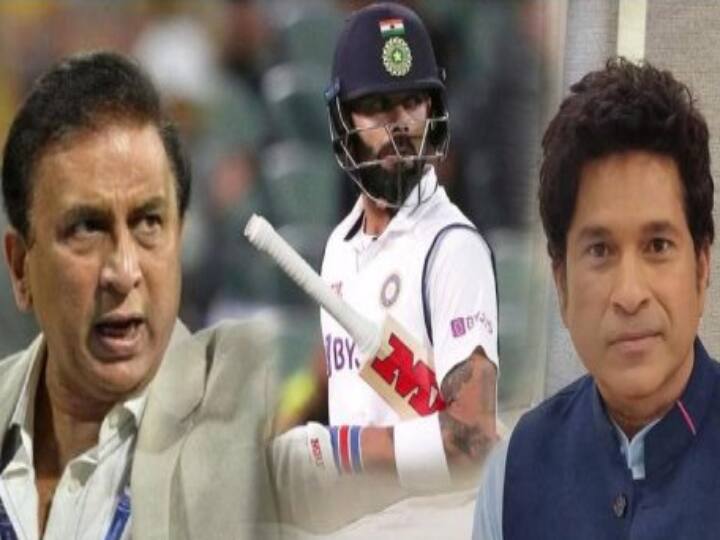 Ind vs Eng 3rd Test: ‛சச்சினுக்கு போன் போடு...’ கோலிக்கு அட்வைஸ் வழங்கிய கவாஸ்கர்! India vs England 3rd Test: Call sachin tendulkar ask for help sunil gavaskars suggestion for virat kohli Ind vs Eng 3rd Test: ‛சச்சினுக்கு போன் போடு...’ கோலிக்கு அட்வைஸ் வழங்கிய கவாஸ்கர்!