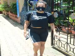 Malaika Aroraથી લઇને Sara Ali Khan સુધી, આ અભિનેત્રીઓ થાય છે પોતાની જીમની બહાર સ્પૉટ, જુઓ તસવીરો