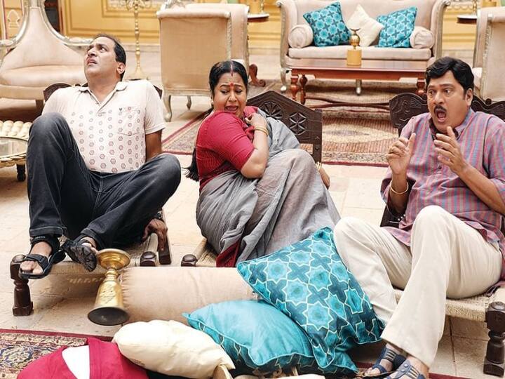 இந்தப் படத்தில் யோகி பாபு, ராதிகா ஆகியோர் முக்கிய கதாப்பாத்திரங்களில் நடிக்கின்றனர்.