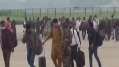 કાબુલ એરપોર્ટ પર આતંકી હુમલાની દહેશત, સી-17 વિમાન ભારત પહોંચ્યું