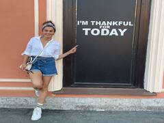 Actress Taapsee pics | மீன் கொத்தியப் போல நீ கொத்துற ஆள  - டாப்ஸி லேட்டஸ்ட் க்ளிக்ஸ்