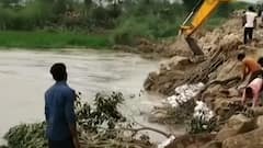 UP में भारी बारिश का Alert! घाघरा और राप्ती नदियां उफान पर। Alert In UP