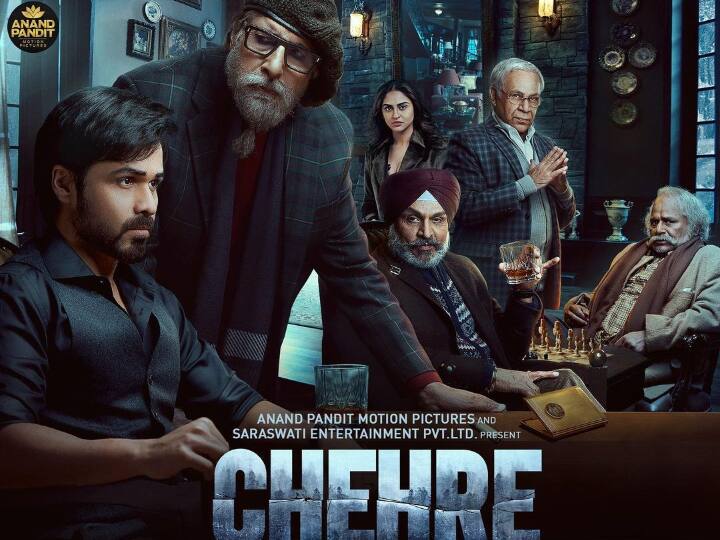 ‘Chehre’ Review: Engrossing Thriller Uplifted By Amitabh Bachchan’s Magnificence