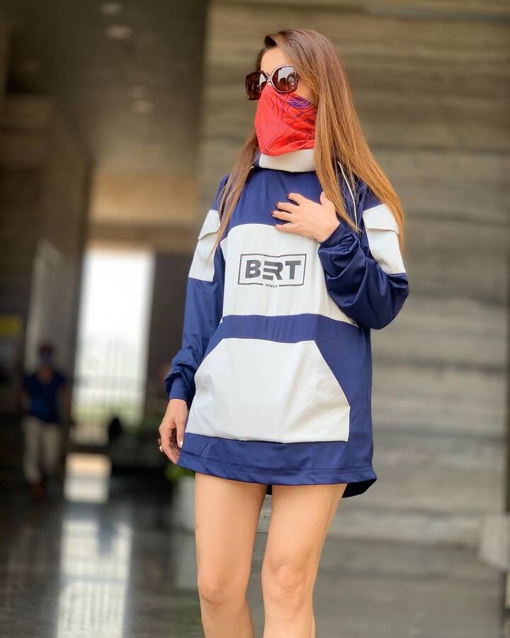 आज बॉलिवूडची अभिनेत्री रुबिना दिलाईकचा आज वाढदिवस.(photo courtesy : @rubinadilaik instagram)