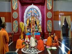Durga Puja 2021 : জেনে নিন বেলুড় মঠে কখন দুর্গাপুজো, কখন সন্ধিপুজো