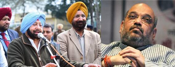 ਕੈਪਟਨ ਖ਼ਿਲਾਫ਼ ਬੋਲਣ ਵਾਲੇ ਮੰਤਰੀ ਨੂੰ ਨਹੀਂ ਮਿਲਣਗੇ ਵੱਧ 'ਬੌਡੀਗਾਰਡ' ਕੈਪਟਨ ਖ਼ਿਲਾਫ਼ ਬੋਲਣ ਵਾਲੇ ਮੰਤਰੀ ਨੂੰ ਨਹੀਂ ਮਿਲਣਗੇ ਵੱਧ 'ਬੌਡੀਗਾਰਡ'