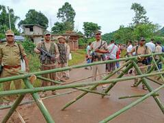Assam-Meghalaya Dispute: असम और मेघालय के बीच तनाव, आमने-सामने की स्थिति में दोनों राज्यों के पुलिस बल