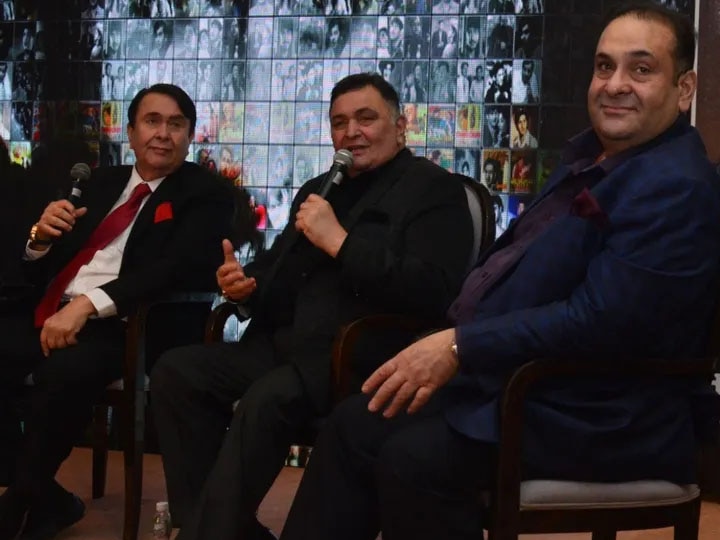 Randhir Kapoor spoke openly about his brothers, know what he said