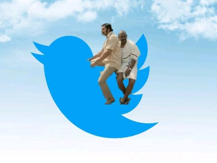 Arya tweet on pasupathy official twitter handle goes viral Arya Tweet: ட்விட்டர் கணக்கு தொடங்கிய பசுபதி.. வரவேற்ற ஆர்யா... வறுத்தெடுக்கும் நெட்டிசன்கள்! யாரு யாரை ஓட்டுறானே தெரியல!