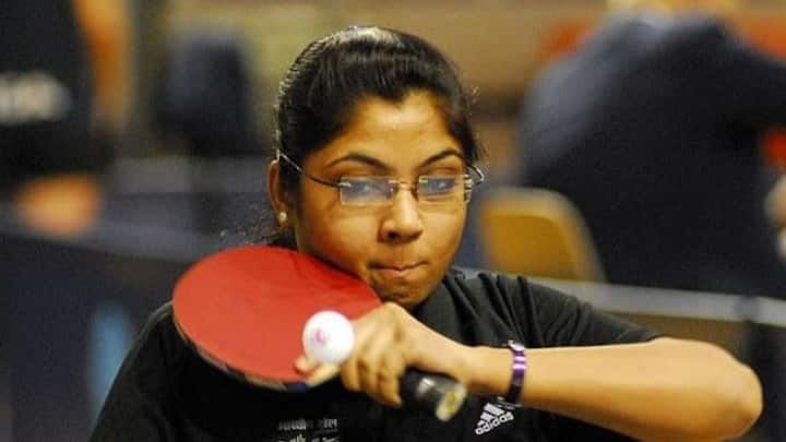 India's Bhavinaben Patel Qualifies For Women's Singles Table Tennis Round Of 16 Tokyo Paralympic 2020: రెండో రోజు ఒక విజయం... ఒక పరాజయం... ప్రి క్వార్టర్స్‌ చేరిన భావినాబెన్‌ పటేల్‌