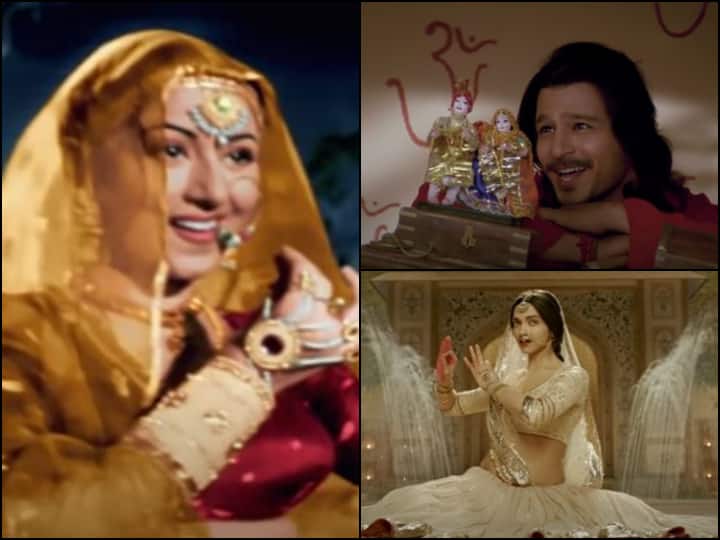 Janmashthami 2021 Bollywood Songs Depicting The Love Story Of Radha Krishna Janmashtami 2021: 5 Bollywood Songs Which Celebrate The Love Of Radha-Krishna